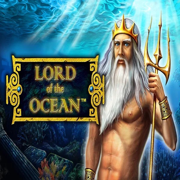 Lord of The Ocean game by Greentube – logo hosted on Realz Casino