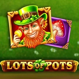 Lots of Pots by SYNOT Games, showcased at realzcasinologin.com – game logo