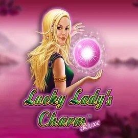 Play the Lucky Ladys Charm Deluxe slot by Greentube on Realz Casino