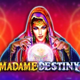 Madame Destiny slot icon by Pragmatic Play, available at Realz Casino