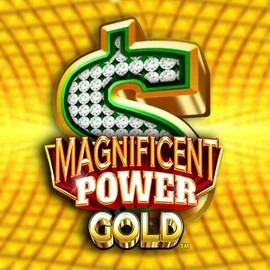Magnificent Power Gold slot visual from Oros Gaming available on realzcasinologin.com