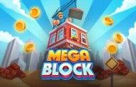 MegaBlock Game game by InOut – logo hosted on Realz Casino
