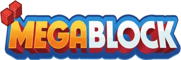MegaBlock Game by InOut, showcased at realzcasinologin.com – game logo