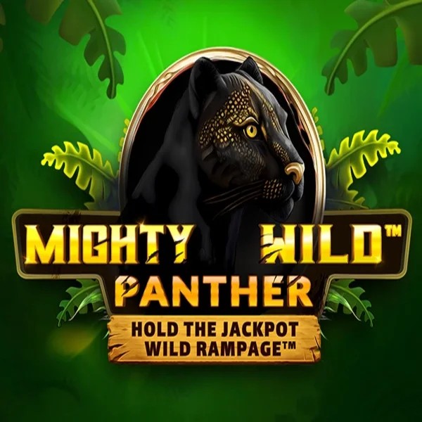 Slots logo of Mighty Wild Panther from Wazdan at Realz Casino