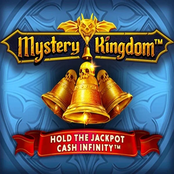 Mystery Kingdom Mystery Bells logo by Wazdan Realz Casino