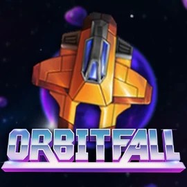 Try Orbitfall slot by ELK Studios on realzcasinologin.com – logo image