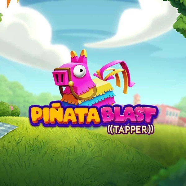 Pinata Blast logo by Greentube at Realz Casino