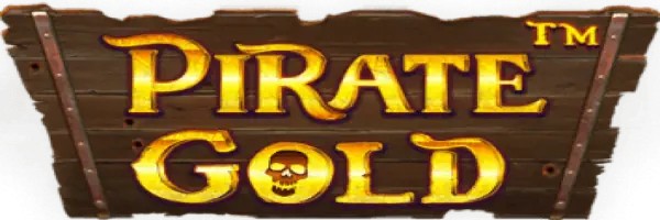 Pirate Gold online game logo by Pragmatic Play on realzcasinologin.com
