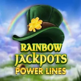 Rainbow Jackpots Power Lines – slot by Red Tiger Gaming, featured at realzcasinologin.com