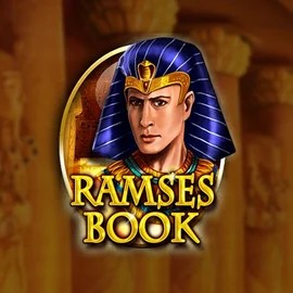 Play the Ramses Book Deluxe slot by Gamomat on Realz Casino