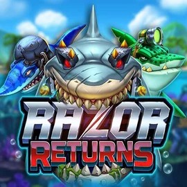 Play the Razor Returns slot by Push Gaming on Realz Casino