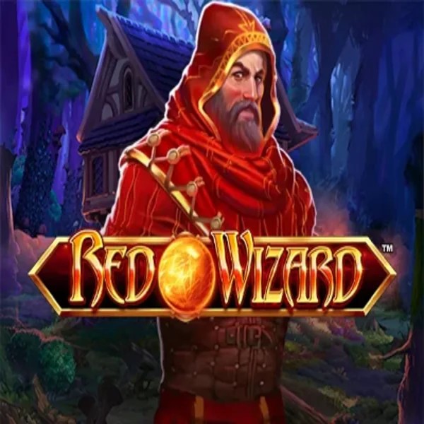 Red Wizard casino game by Rarestone Gaming – featured logo at Realz Casino