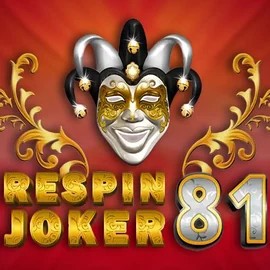 Respin Joker 81 by SYNOT Games, showcased at realzcasinologin.com – game logo