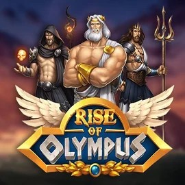 Rise of Olympus online slot from Play'n GO – play at realzcasinologin.com