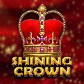 Shining Crown logo by Amusnet Interactive Realz Casino