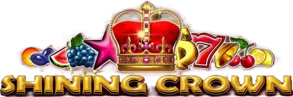 Shining Crown logo by Amusnet Interactive at Realz Casino