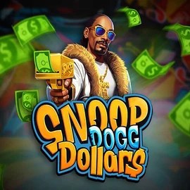 Snoop Dogg Dollars logo – Slots by BGAMING at Realz Casino