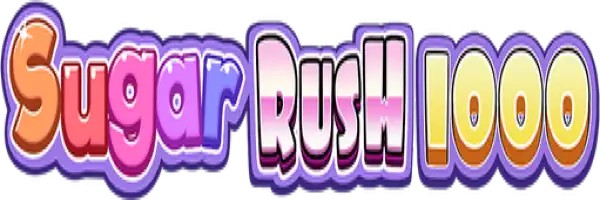 Enjoy Sugar Rush 1000 by Pragmatic Play – logo hosted on realzcasinologin.com