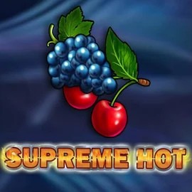Play Supreme Hot slot by Amusnet Interactive on realzcasinologin.com
