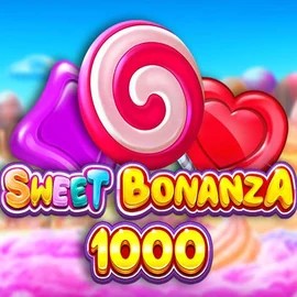 Play the Sweet Bonanza 1000 slot by Pragmatic Play on Realz Casino