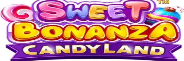 Enjoy Sweet Bonanza Candy Land Live by Pragmatic Play – logo hosted on realzcasinologin.com