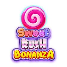 Sweet Rush Bonanza Slot logo – Slots by Pragmatic Play at Realz Casino
