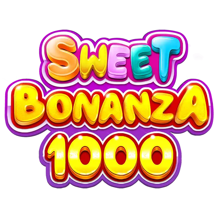 Try Sweet Bonanza 1000 slot by Pragmatic Play on realzcasinologin.com – logo image