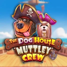The Dog House Muttley Crew logo by Pragmatic Play Realz Casino