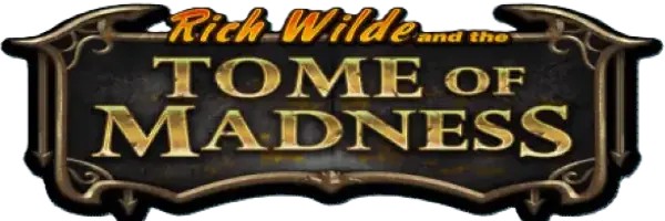 Tome of Madness slot visual from Play'n GO available on realzcasinologin.com