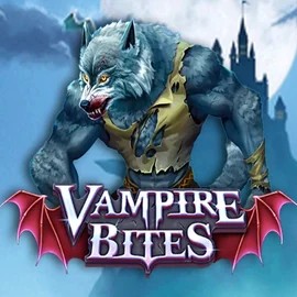 Slots logo of Vampire Bites from Amusnet Interactive at Realz Casino