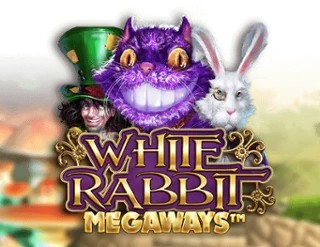 White Rabbit casino game by Big Time Gaming – featured logo at Realz Casino
