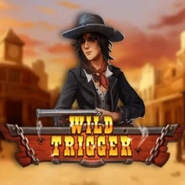 Wild Trigger logo by Play'n GO Realz Casino