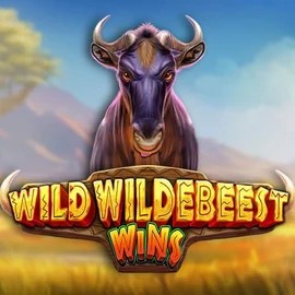 Wild Wildebeest Wins casino game by Pragmatic Play – featured logo at Realz Casino