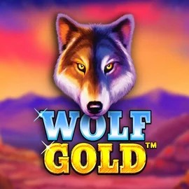 Wolf Gold slot visual from Pragmatic Play available on realzcasinologin.com